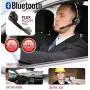 Premier Accessory Group Motor Trend Bluetooth Headset Wireless with Mic Hands Free, MX-6 Noise Canceling High Tech Cancellation, MT7000_AMZN, Black (MT-7000-AMZN)