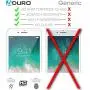 Aduro Screen Protector for Apple iPhone 8 Plus/7 Plus/6 Plus/6s Plus 5.5-inch (NOT 4.7), Shatterguardz Tempered Glass Shatter Proof Film, 5 Pack Aduro Screen Protector for Apple iPhone 8 Plus/7 Plus/6 Plus/6s Plus 5.5-inch (NOT 4.7), Shatterguardz Tempered Glass Shatter Proof Film, 5 Pack
