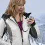 Nite Ize Hitch Phone Anchor with Lanyard for Drop Protection + Convenience, Black Lanyard