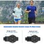 Running Phone Holder VUP IPhone Armband Detachable 360 Rotatable Arm Bands for Cell Phone Fit Any 4-6.5" Phones iPhone Xs Max XR X 8 7 6 6S Plus Samsung Galaxy S9+ S9 S8 S7 S6 Edge Note 8 Google Pixel