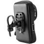 VOANZO Bicycle Bag, Waterproof Mobile Phone Stand Bag, Navigation Bicycle Riding Equipment Accessories Before The Bag (5.8 inches)