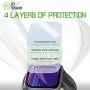 IQ Shield Screen Protector Compatible with Fitbit Versa 2 (6-Pack) Anti-Bubble Clear Film IQ Shield Screen Protector Compatible with Fitbit Versa 2 (6-Pack) Anti-Bubble Clear Film
