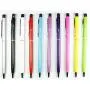 Stylus [10 Pcs], 2-in-1 Universal Touch Screen Stylus + Ballpoint Pen For Smartphone/Tablets iPad iPhone Samsung etc
