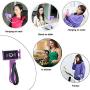 Lazy Bracket - Universal Hanging on Neck Lazy Phone Holder DIY Free Rotating Stand on Table Smart Multiple Functions Mobile Phone Mount Stand(Black) Lazy Bracket - Universal Hanging on Neck Lazy Phone Holder DIY Free Rotating Stand on Table Smart Multiple Functions Mobile Phone Mount Stand(Black)