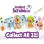 Crayola Scribble Scrubbie Pets Mega Pack Animal Toy Set Age 3+, Mega Set