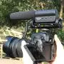 TAKSTAR SGC-598 Interview Photography Microphone Nikon/Canon Camcorder Camera/DV (SGC598 w Windsheild) (Medium) TAKSTAR SGC-598 Interview Photography Microphone Nikon/Canon Camcorder Camera/DV (SGC598 w Windsheild) (Medium)