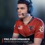 SteelSeries Arctis 9X Wireless Gaming Headset – Integrated Xbox Wireless + Bluetooth – 20+ Hour Battery Life – for Xbox One