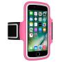 Trianium Armband, Water Resistant Large Cell Phone Armband for iPhone Xs/XS Max/XR/X/8 Plus, Galaxy S10/S10e/S10+/S9/S9/Note 9, Google Pixel 2 XL and More for Workout Band Skin & Key Holder