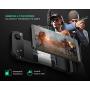 Upgraded GameSir T6 Mobile Game Controller, PUBG Wireless Bluetooth Gamepad, One-Handed Gaming Controller with Joystick for iPhone