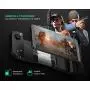 Upgraded GameSir T6 Mobile Game Controller, PUBG Wireless Bluetooth Gamepad, One-Handed Gaming Controller with Joystick for iPhone