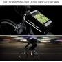Tricodale Bike Phone Frame Mount Bag Waterproof Front Bicycle Handlebar Bag