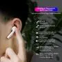 Rocxf Bluetooth 5.2 Wireless Earbuds with LED Fast Charging Case IPX7 Waterproof HIFI Stereo Headphones in Ear Built in Mic Headset Premium Sound with Deep Bass for Sport,White Rocxf Bluetooth 5.2 Wireless Earbuds with LED Fast Charging Case IPX7 Waterproof HIFI Stereo Headphones in Ear Built in Mic Headset Premium Sound with Deep Bass for Sport,White