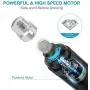 oneisall Dog Nail Grinder - Upgraded 2 Speed Quiet USB Rechargeable Professional Pet Nail Trimmer Paws Grooming & Smoothing Claw Care for Small Medium Large Dogs & Cats oneisall Dog Nail Grinder - Upgraded 2 Speed Quiet USB Rechargeable Professional Pet Nail Trimmer Paws Grooming & Smoothing Claw Care for Small Medium Large Dogs & Cats
