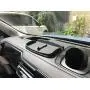 Anti-Slip Cell Phone Pad Universal for Car Dashboard Non-Slide Silicone Rubber Gel Mat Cell Phone Holder for Smartphone X/8/7 Plus Galaxy Note 8 S9 S8 Plus or GPS Devices Sunglasses Cards Coins
