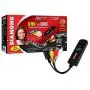 Diamond VC500 USB 2.0 One Touch VHS to DVD Video Capture Device with Easy to use Software, Convert, Edit and Save to Digital Files For Win7, Win8 and Win10
