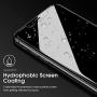OMOTON [4-Pack] Screen Protector for iPhone 11 / iPhone XR 6.1inch - Tempered Glass/Guide Frame/Easy Installation