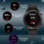 Smart Watch, Popglory Smartwatch HR, Touchscreen 1.3" Fitness Watch with Blood Pressure Monitor, IP68 Waterproof Fitness Watch, 15 Days Battery Life Compatible with Android Phones and iPhone