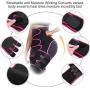 SCOBUTY Thigh Trimmer, Waist Trainer, High Waist and Thigh Trimmer, 3 in 1 Weight Loss Butt Lifter Waist Trainer Shaping Slimming Support, Hips Belt Trimmer Body Shaper (Pink)
