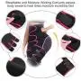 SCOBUTY Thigh Trimmer, Waist Trainer, High Waist and Thigh Trimmer, 3 in 1 Weight Loss Butt Lifter Waist Trainer Shaping Slimming Support, Hips Belt Trimmer Body Shaper (Pink) SCOBUTY Thigh Trimmer, Waist Trainer, High Waist and Thigh Trimmer, 3 in 1 Weight Loss Butt Lifter Waist Trainer Shaping Slimming Support, Hips Belt Trimmer Body Shaper (Pink)