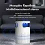 ckyuna Bug Zapper,USB Mosquito lamp, Electronic Mosquito Killer, The Mosquito Traps,LED Night Light Indoor(White) ckyuna Bug Zapper,USB Mosquito lamp, Electronic Mosquito Killer, The Mosquito Traps,LED Night Light Indoor(White)
