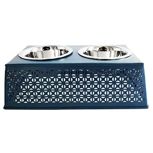 American Pet Supplies Modern Farmhouse Feeder for Puppies and Dogs American Pet Supplies Modern Farmhouse Feeder for Puppies and Dogs