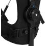 VEVOR Easy Rig Stabilizer Vest Professional Camera Video Film Support System for 3 Axis Stabilized Handheld Gimbal Backpack Body Pod Steadycam Stabilizer 8kg - 18kg / 17.6lb - 39.7lb Load Capacity