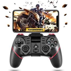 Astarry Wireless Bluetooth Android Game Controller Mobile Gaming Controller Gamepad Joystick Compatible for iOS/Android Phone/PC Windows/Smart TV/TV Box