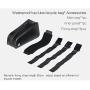 Rhinowalk Bike Bag Bike Top Tube Bag Bike Frame Bag Stable Bicycle Frame Bag Bicycle Bag Professional Cycling Accessories