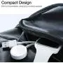for Apple Watch Charger Wireless Smart Watch Magnetic Charging Cable for Apple Portable Charging Cord Magnetic Charging Pad for iWatch Series 5/4/3/2/1 Compatible Size 44mm/42mm/40mm/38mm-White for Apple Watch Charger Wireless Smart Watch Magnetic Charging Cable for Apple Portable Charging Cord Magnetic Charging Pad for iWatch Series 5/4/3/2/1 Compatible Size 44mm/42mm/40mm/38mm-White
