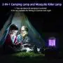 OKK Portable Electronic Indoor Insect Killer, Powerful Bug Zapper with 10 Hours Working Time and Mosquito Killer Safety 3-in-1 Light 360 Degree Outdoor Mosquito Trap for Home, Garden, Camping,Fishing OKK Portable Electronic Indoor Insect Killer, Powerful Bug Zapper with 10 Hours Working Time and Mosquito Killer Safety 3-in-1 Light 360 Degree Outdoor Mosquito Trap for Home, Garden, Camping,Fishing
