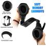 ENVEL Noise Cancelling Gaming Headset with 7.1 Surround Sound Stereo for PS4/Nintendo eShop Switch,Omnidirectional Microphone Vibration LED Light Compatible with Mac/PC/Laptop/Mac/PS3 Camo (Black)