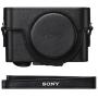 Sony LCJRXF/B Premium Jacket Case (Black)
