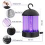 Electronic Mosquito Killer Lamp,Bug Zapper with Light Mosquito Trap, Fly Zapper Insect Killer Safety & Non-Toxic for Home Indoor/Outdoor Bedroom Kitchen Use Electronic Mosquito Killer Lamp,Bug Zapper with Light Mosquito Trap, Fly Zapper Insect Killer Safety & Non-Toxic for Home Indoor/Outdoor Bedroom Kitchen Use