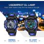 Dreamingbox Sports Digital Watch for Kids - Best Gifts