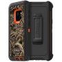 OtterBox DEFENDER SERIES Case for Samsung Galaxy S9 - Retail Packaging - MAX 5 BLAZE (BLAZE ORANGE/BLACK/MAX 5)