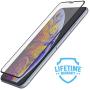 FlexGear Screen Protector for iPhone 11 Pro Max/iPhone Xs MAX [Full Coverage] Tempered Glass, Clear (3-Pack)