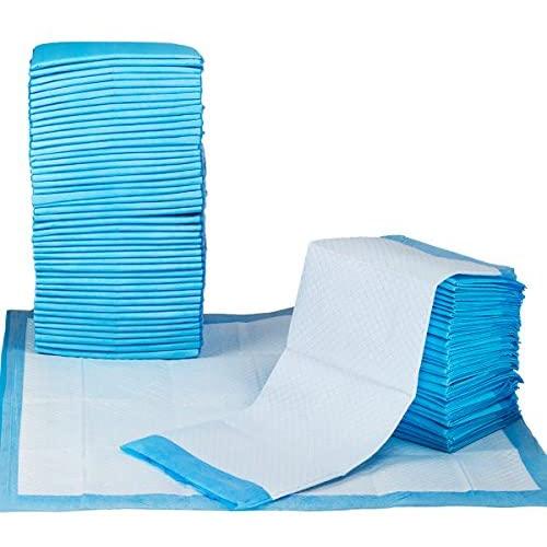 Gardner Pet Super-Absorbent Dog Training Potty Pee Pads Puppy Piddle Pads Gardner Pet Super-Absorbent Dog Training Potty Pee Pads Puppy Piddle Pads
