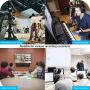 Video Capture Cards, HDMI to USB 2.0, High Definition 1080p 30fps, Video Record via DSLR,Camcorder, Action Cam for Live Broadcasting, Live Streaming, Gaming, Teaching, Video Conference