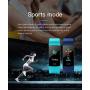 PrimeSports Fitness Tracker and Power Bank | Monitors Your Blood Pressure, Heart Rate, Blood Oxygen and Sleep | Activity Tracker with Calorie, Step and Distance Counter | Waterproof Sync with Smartphone