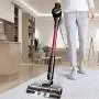 Vacuum Cleaner, 18Kpa Super Suction Vacuum Cleaner, 4 in 1 Corded Stick Vacuum, Easy Empty Dirt Bin, Lightweight& Versatile, Handheld Vacuum with Upgraded LED Motorized Brush for Carpet& Hardwood Vacuum Cleaner, 18Kpa Super Suction Vacuum Cleaner, 4 in 1 Corded Stick Vacuum, Easy Empty Dirt Bin, Lightweight& Versatile, Handheld Vacuum with Upgraded LED Motorized Brush for Carpet& Hardwood