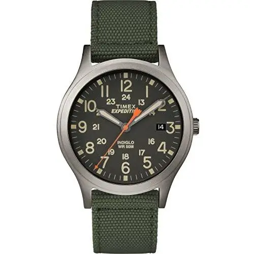 Timex Expedition Scout 36mm Watch Timex Expedition Scout 36mm Watch