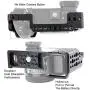 NICEYRIG A6100 A6300 A6400 A6000 Camera Cage with 1/4 Thread and Cold Shoe - 083 NICEYRIG A6100 A6300 A6400 A6000 Camera Cage with 1/4 Thread and Cold Shoe - 083