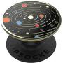 PopSockets: PopGrip with Swappable Top for Phones and Tablets - Solar Flare Enamel
