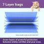 Litter Genie Standard Cat Litter Disposal System Refills