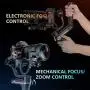 Zhiyun Weebill S 3-Axis Gimbal for Mirrorless and DSLR Cameras Like Sony A7M3, 300% Improved Motor Than Zhiyun Weebill Lab, Image Transmission Pro Package/W Servo Follow Focus & Image Transmitter