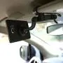 WizGear Universal Visor Magnetic Car Mount Holder, for Cell Phones with Fast Swift-Snap TM Technology, Magnetic Cell Phone Mount (Visor Mount) WizGear Universal Visor Magnetic Car Mount Holder, for Cell Phones with Fast Swift-Snap TM Technology, Magnetic Cell Phone Mount (Visor Mount)