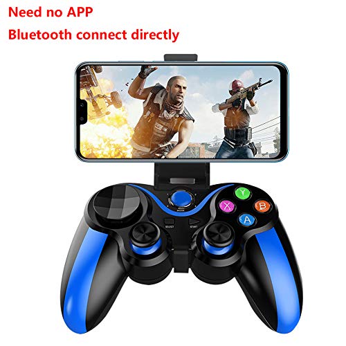 MeterMall Game Controller Phone Gamepad Game Wireless Bluetooth Controller Joystick for Xiaomi Redmi PS3 Phone PC Players Game Accessories