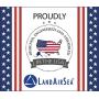 LandAirSea 2020 Real-Time 4G LTE GPS Tracker for Personal, Vehicle and Asset Location Tracking (USA Version) - Monthly Subscription Required