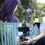 Phone Tripod Mount with Remote, 360 Rotation Smartphone Tripod Adapter with Cold Shoe Cell Phone Holder for iPhone 11/11 Pro/11 Pro Max/X/XS/Xs Max Phone Tripod Mount with Remote, 360 Rotation Smartphone Tripod Adapter with Cold Shoe Cell Phone Holder for iPhone 11/11 Pro/11 Pro Max/X/XS/Xs Max