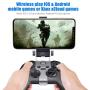 Xbox One Controller Stream Play Mount Clip, OIVO Xbox Controller Phone Holder Clamp with Adjustable Stand Compatible with Xbox One,Xbox One S, Xbox One X